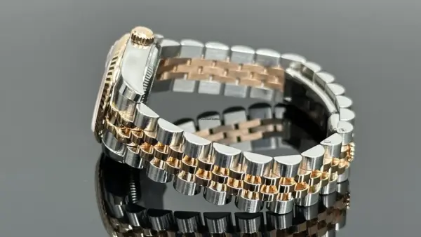 Datejust Blue Face with Diamond - Image 2