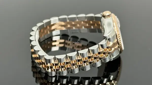 Datejust Blue Face with Diamond - Image 4