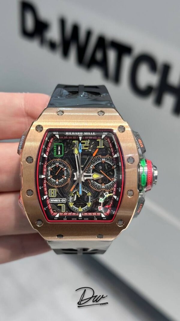 luxury watch - Image 7