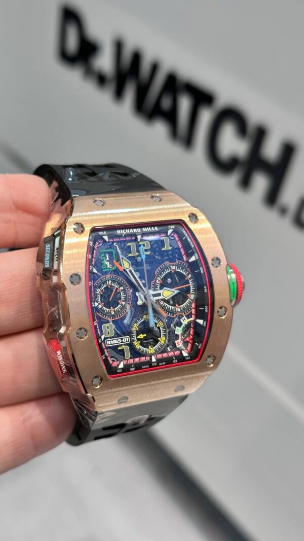 luxury watch - Image 2
