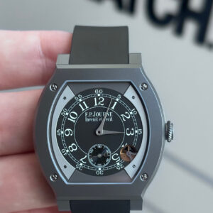 F.P. Journe Élégante Titanium Edition